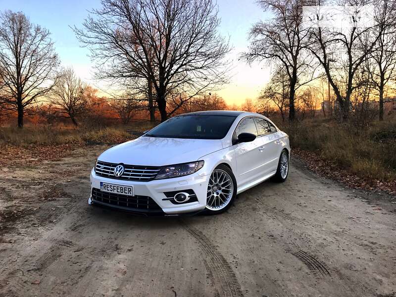 Купе Volkswagen CC / Passat CC 2013 в Киеве фото 5 Купе Volkswagen CC / Passat CC 2013 в Киеве