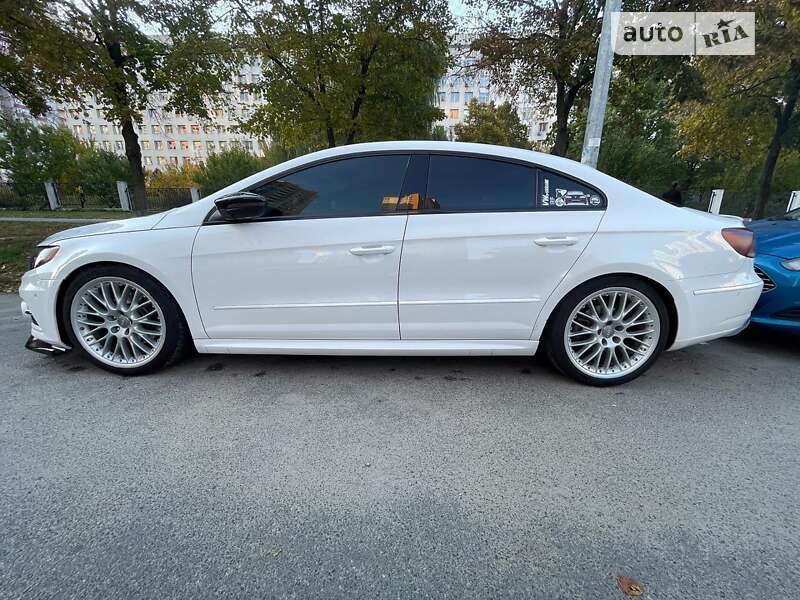 Купе Volkswagen CC / Passat CC 2013 в Киеве фото 17 Купе Volkswagen CC / Passat CC 2013 в Киеве