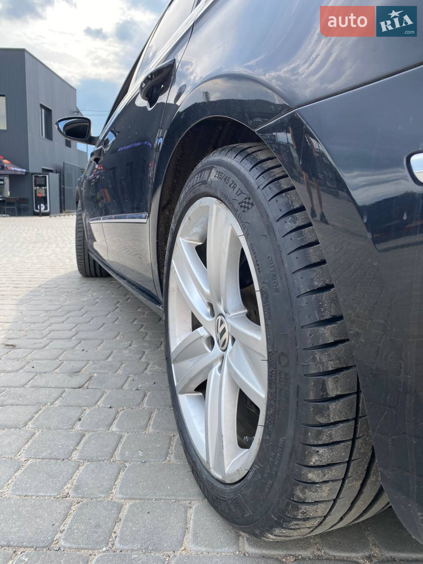 2014 Volkswagen Passat CC - мініатюра 33