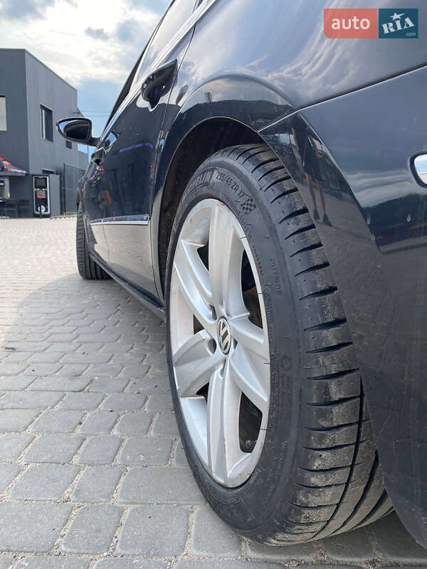 Купе Volkswagen CC / Passat CC 2014 в Староконстантинове