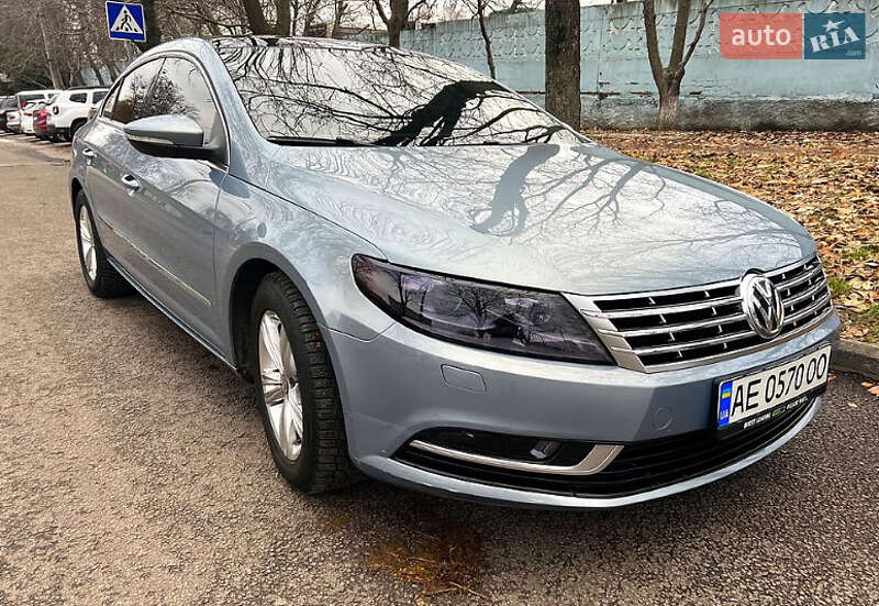 Купе Volkswagen CC / Passat CC 2013 в Луцьку