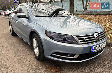 Купе Volkswagen CC / Passat CC 2013 в Луцьку