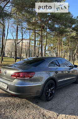 Купе Volkswagen CC / Passat CC 2016 в Кривом Роге