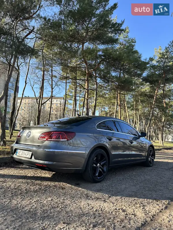 Volkswagen CC / Passat CC 2016