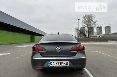 Купе Volkswagen CC / Passat CC 2012 в Киеве