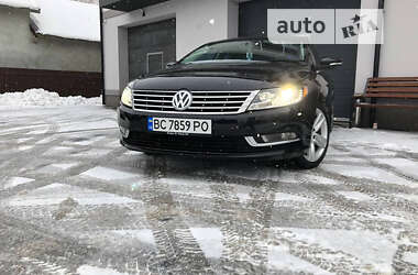 Купе Volkswagen CC / Passat CC 2013 в Дрогобыче