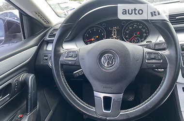 Купе Volkswagen CC / Passat CC 2013 в Дрогобичі