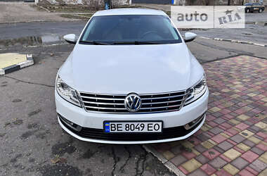 Купе Volkswagen CC / Passat CC 2016 в Миколаєві