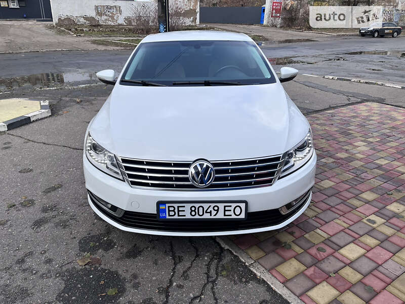 Купе Volkswagen CC / Passat CC 2016 в Николаеве