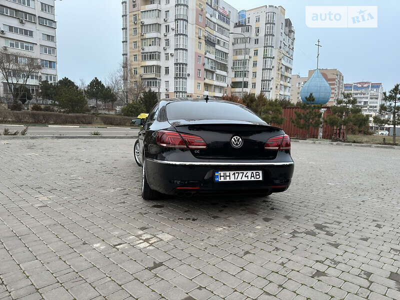 Купе Volkswagen CC / Passat CC 2012 в Черноморске