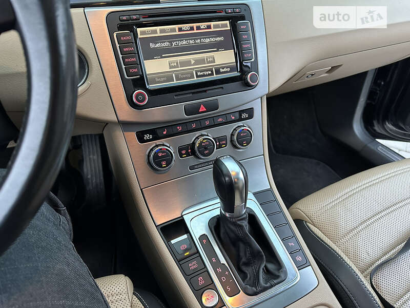 Купе Volkswagen CC / Passat CC 2012 в Черноморске