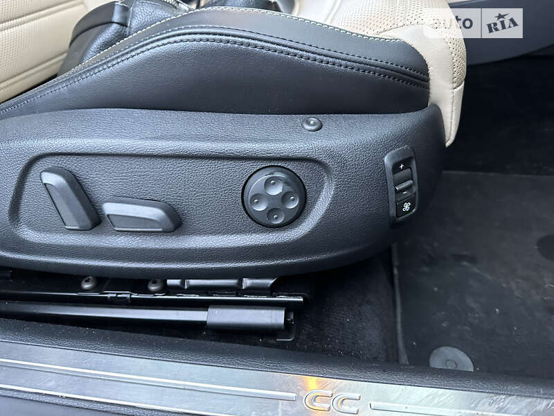 Купе Volkswagen CC / Passat CC 2012 в Черноморске