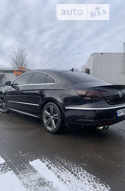 Купе Volkswagen CC / Passat CC 2013 в 