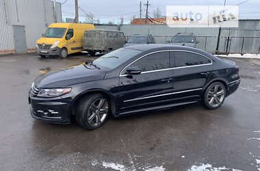 Купе Volkswagen CC / Passat CC 2013 в 