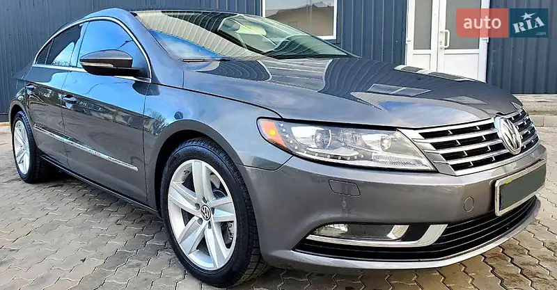 Volkswagen CC / Passat CC