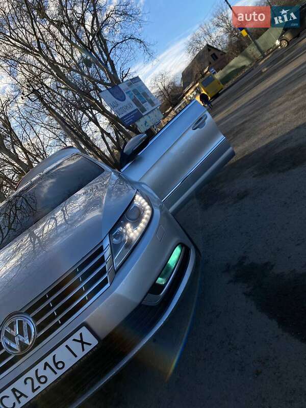 Купе Volkswagen CC / Passat CC 2012 в Умани