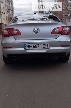 Купе Volkswagen CC / Passat CC 2011 в Николаеве