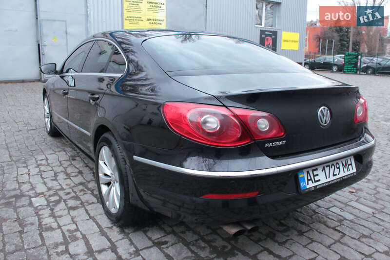 Купе Volkswagen CC / Passat CC 2009 в Днепре