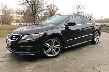 Купе Volkswagen CC / Passat CC 2011 в Дніпрі