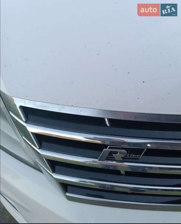 Купе Volkswagen CC / Passat CC 2013 в Львові