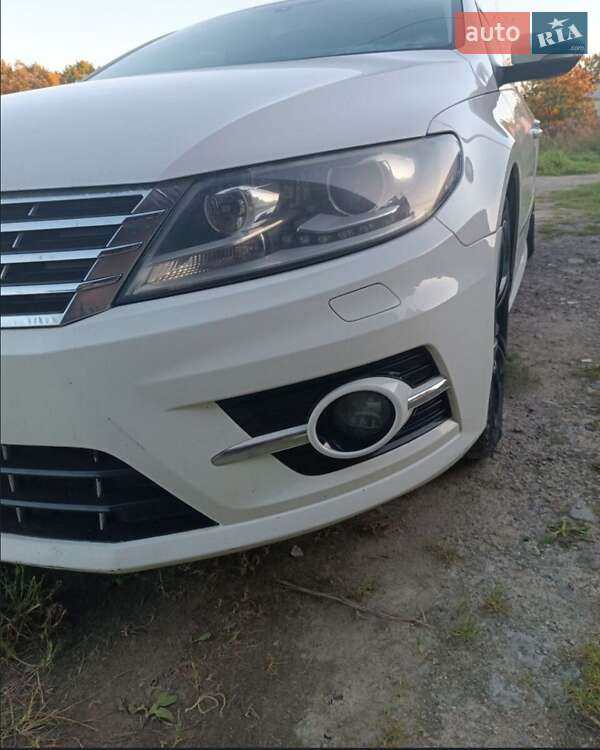 Купе Volkswagen CC / Passat CC 2013 в Львові