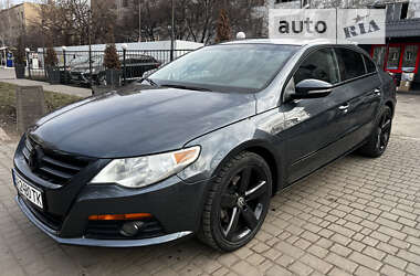 Купе Volkswagen CC / Passat CC 2011 в Одесі