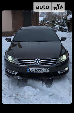 Купе Volkswagen CC / Passat CC 2012 в Жовкве