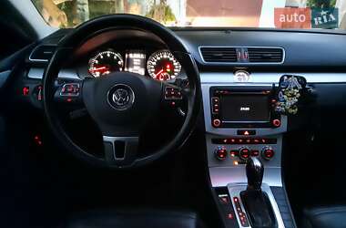 Купе Volkswagen CC / Passat CC 2012 в 