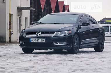 Купе Volkswagen CC / Passat CC 2012 в Вінниці