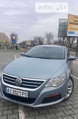 Купе Volkswagen CC / Passat CC 2011 в Софиевской Борщаговке