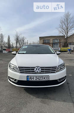 Купе Volkswagen CC / Passat CC 2013 в Киеве