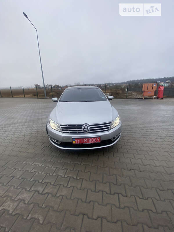 Купе Volkswagen CC / Passat CC 2015 в Василькове