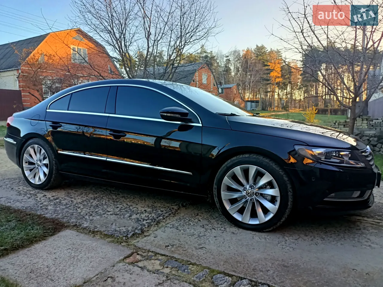 2016 Volkswagen Passat CC - мініатюра 23