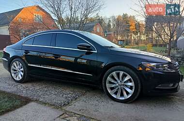 Купе Volkswagen CC / Passat CC 2015 в 