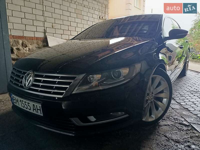 Купе Volkswagen CC / Passat CC 2015 в Сумах