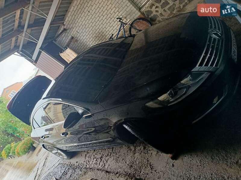 Купе Volkswagen CC / Passat CC 2015 в Сумах