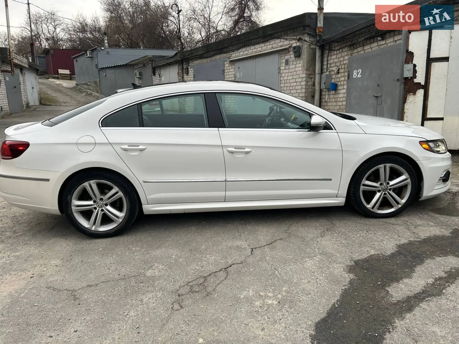 2014 Volkswagen Passat CC - мініатюра 5