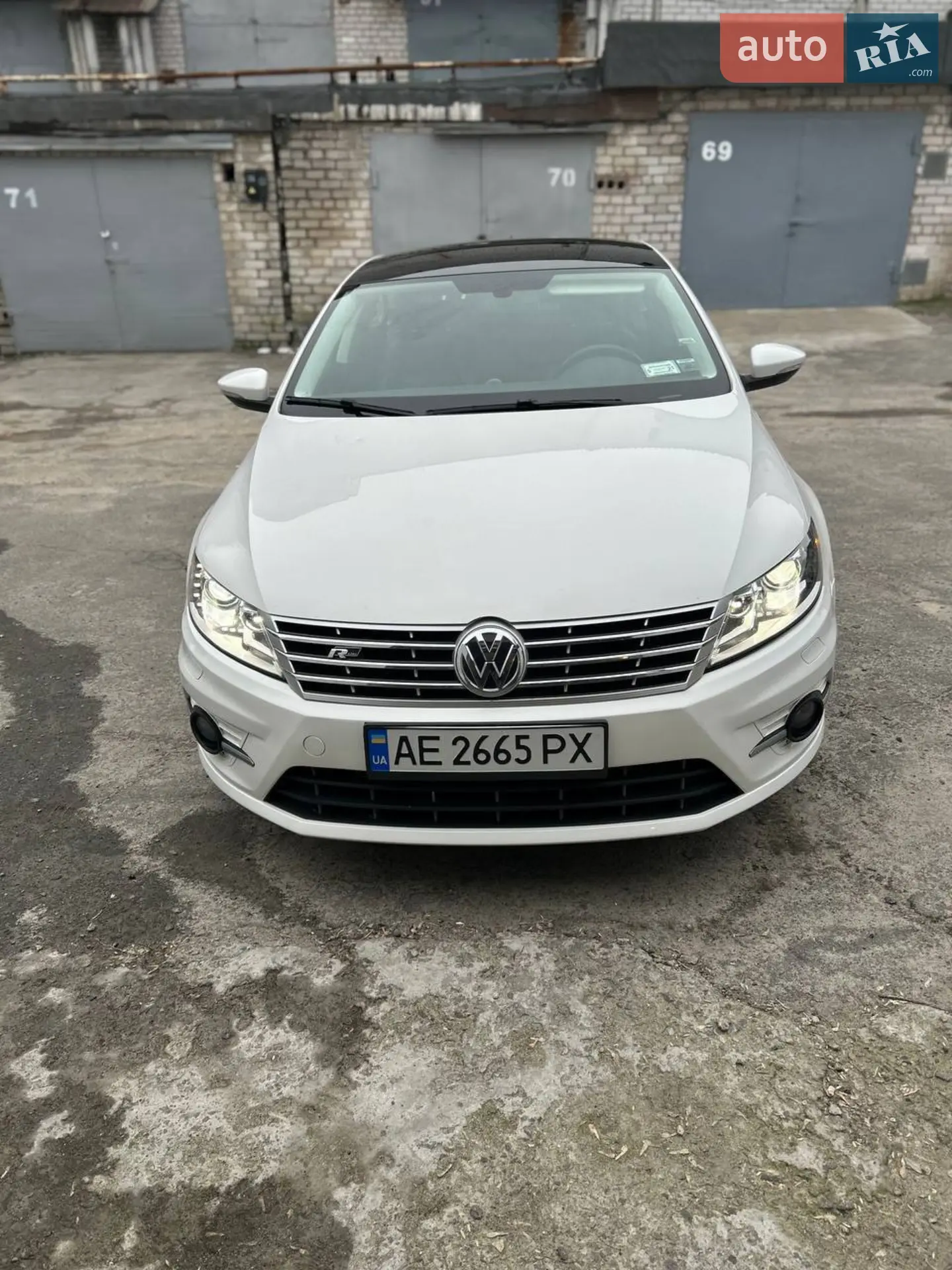 2014 Volkswagen Passat CC - мініатюра 10