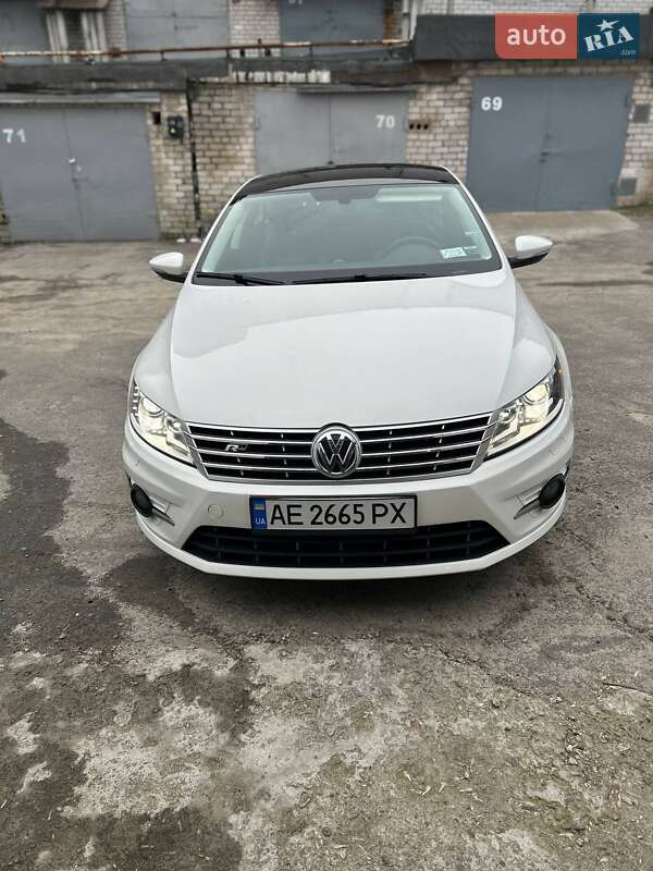Купе Volkswagen CC / Passat CC 2014 в Днепре