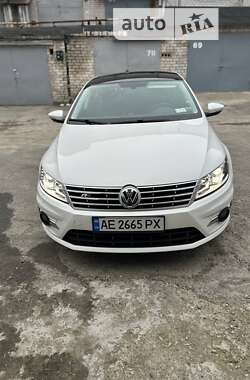 Купе Volkswagen CC / Passat CC 2014 в Дніпрі