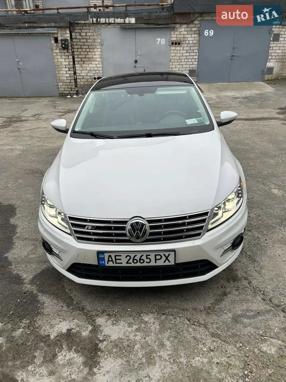 2013 Volkswagen Passat CC - мініатюра 26