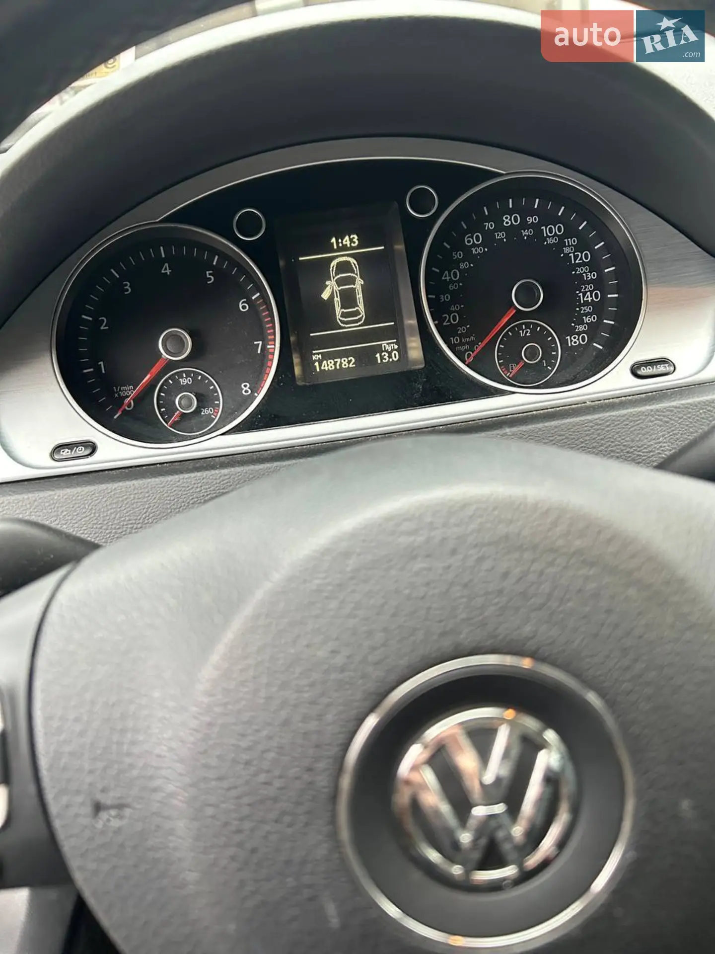 2014 Volkswagen Passat CC - мініатюра 13