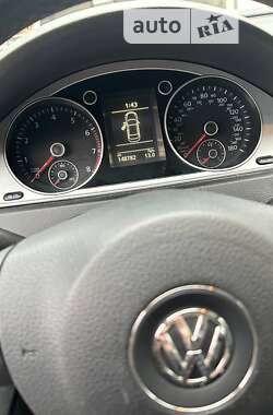 Купе Volkswagen CC / Passat CC 2014 в Дніпрі