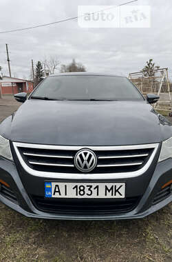Купе Volkswagen CC / Passat CC 2010 в Димері