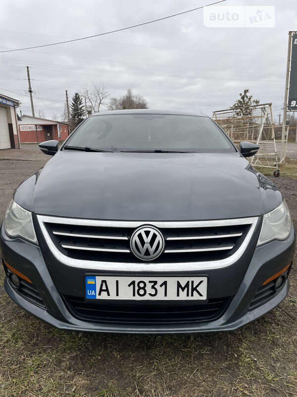 Volkswagen CC / Passat CC 2010
