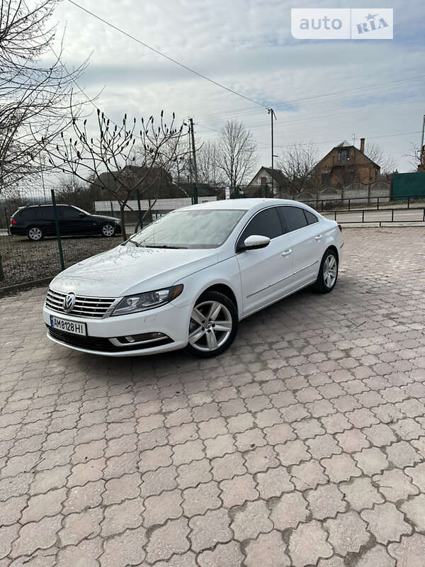 Volkswagen CC / Passat CC 2015