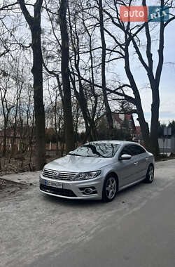 Купе Volkswagen CC / Passat CC 2013 в Львове