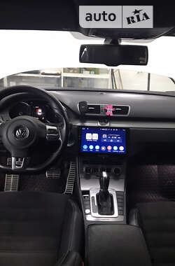 Купе Volkswagen CC / Passat CC 2014 в Киеве