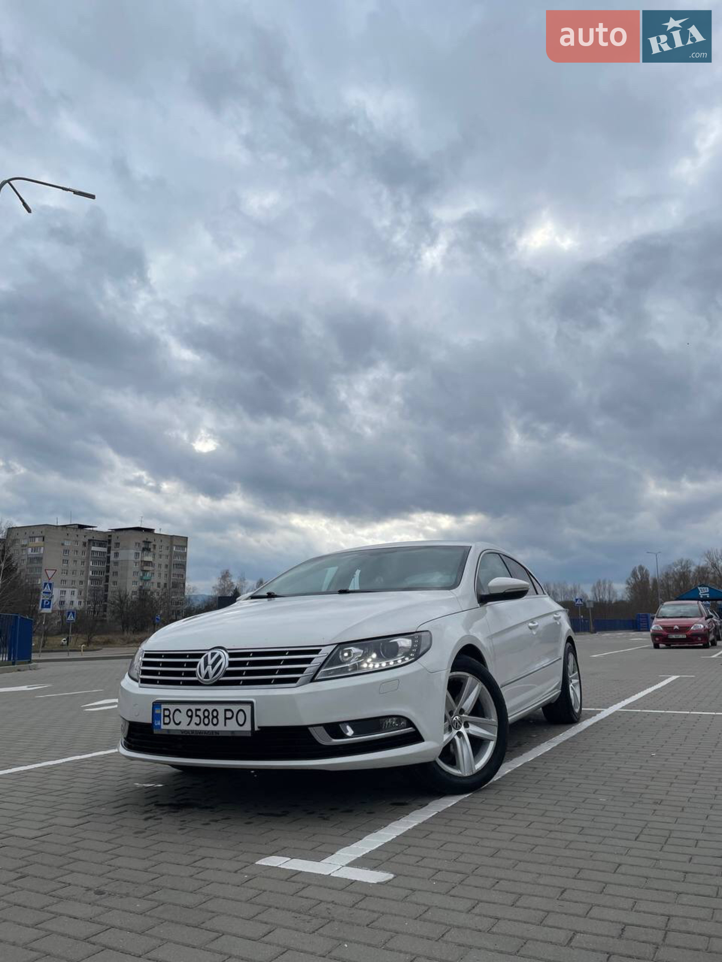 2013 Volkswagen Passat CC - фото 1