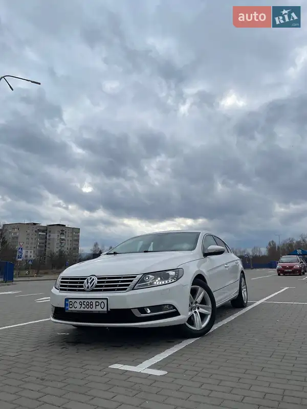 Volkswagen CC / Passat CC